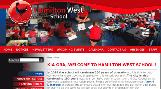 hamwestschool.co.nz