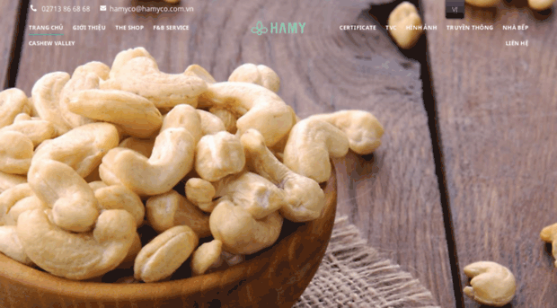 hamycashew.com