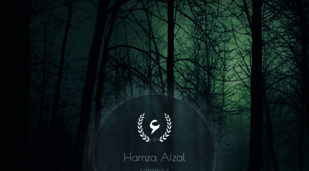 hamzaafzal.com