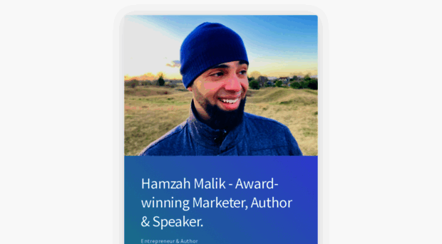 hamzahmalik.com