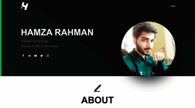 hamzarahman.com