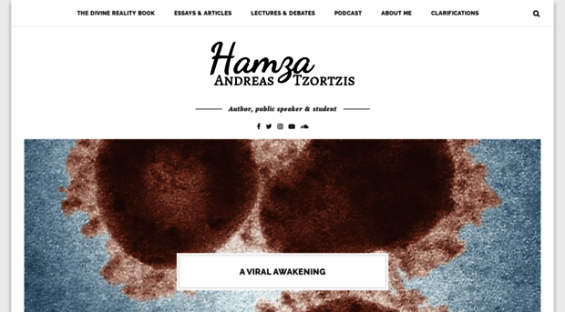 hamzatzortzis.com