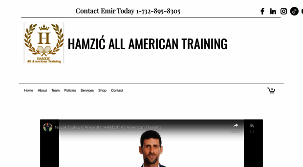 hamzic-allamericantraining.com