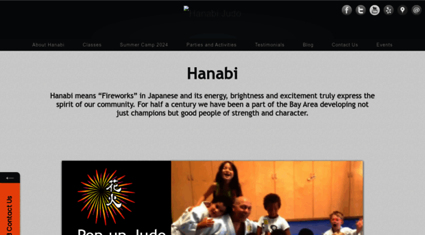 hanabijudo.com