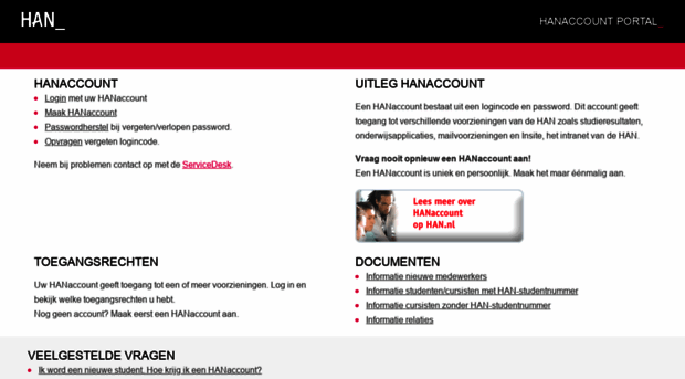 hanaccount.han.nl