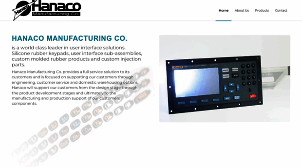 hanaco.com