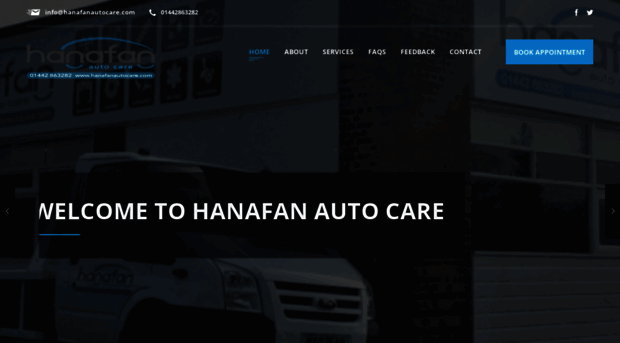 hanafanautocare.com