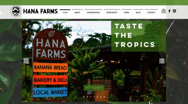 hanafarms.com