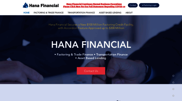 hanafinancial.com