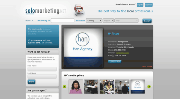 hanagency.com