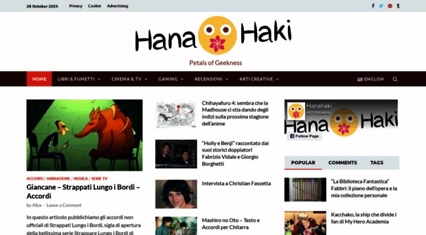 hanahaki.com