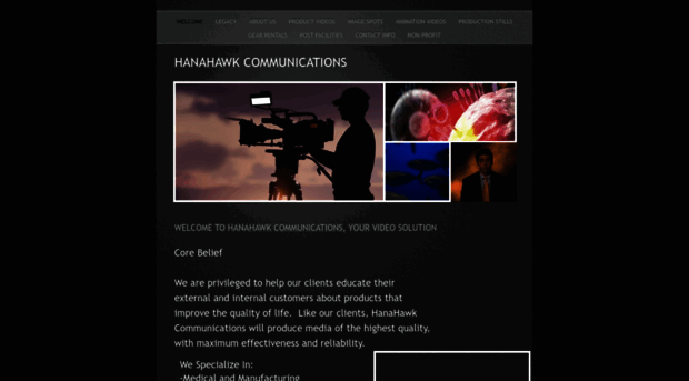hanahawk.com
