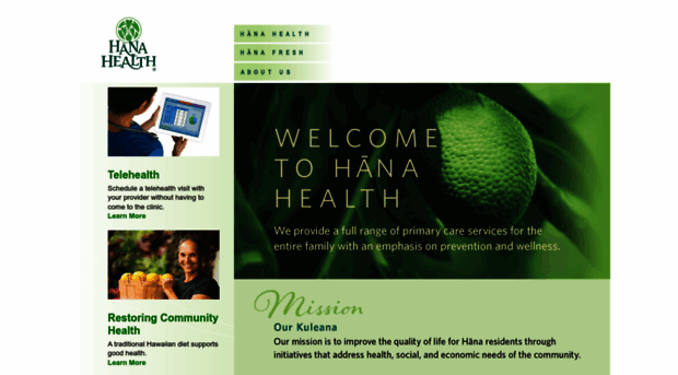 hanahealth.org