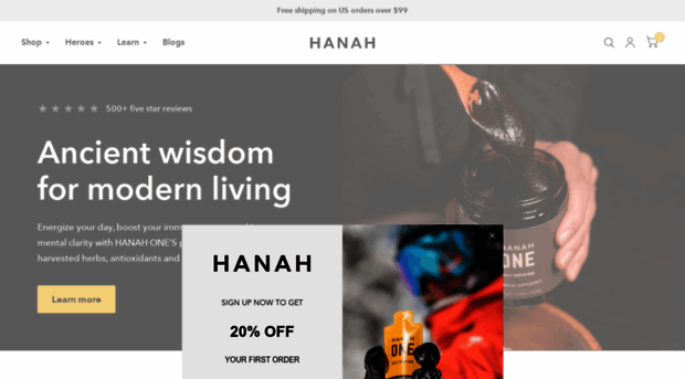 hanahlife.com