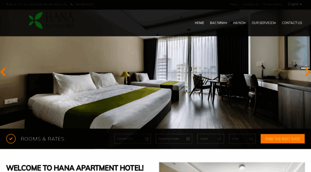 hanahotel.com.vn