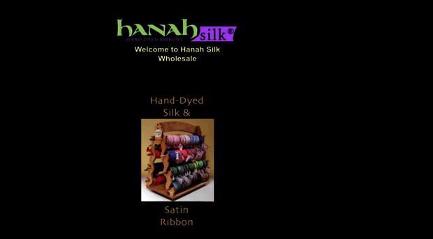 hanahsilk.com