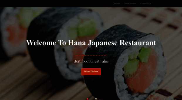 hanajapanesevermont.com