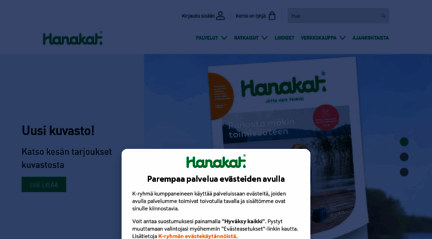 hanakat.fi