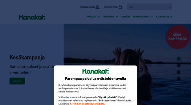 hanakatverkkokauppa.fi