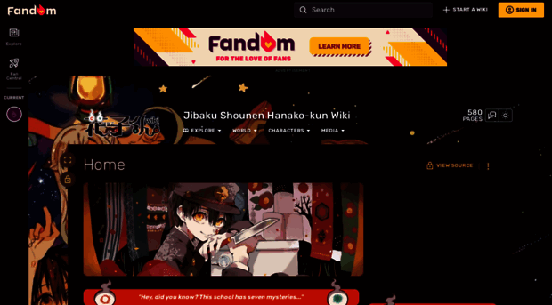 hanako-kun.fandom.com