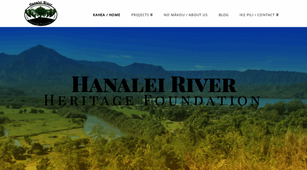 hanaleiriverheritagefoundation.org