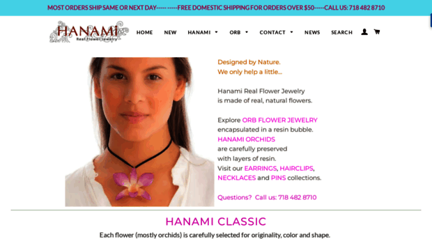 hanamijewelry.com