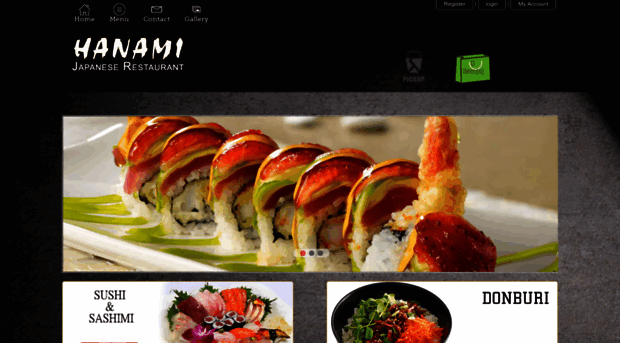 hanamisushihouse.com