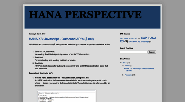 hanaperspective.blogspot.com