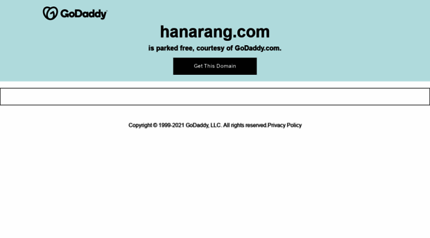 hanarang.com