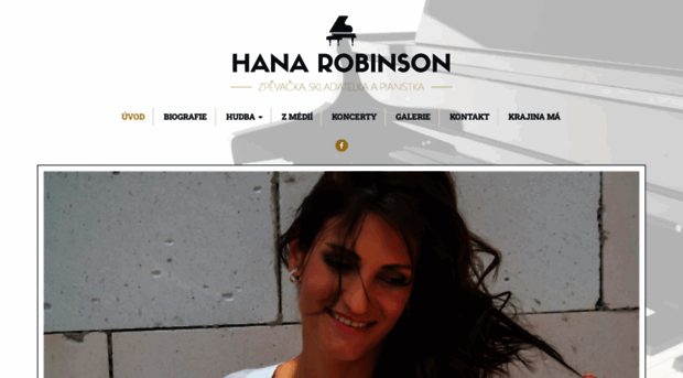 hanarobinson.cz