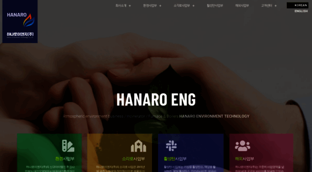 hanaroeng.net