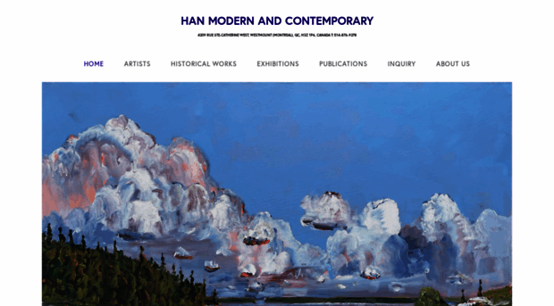 hanartgallery.com