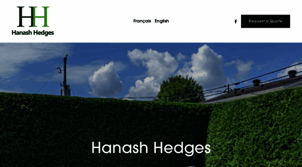 hanashhedges.com