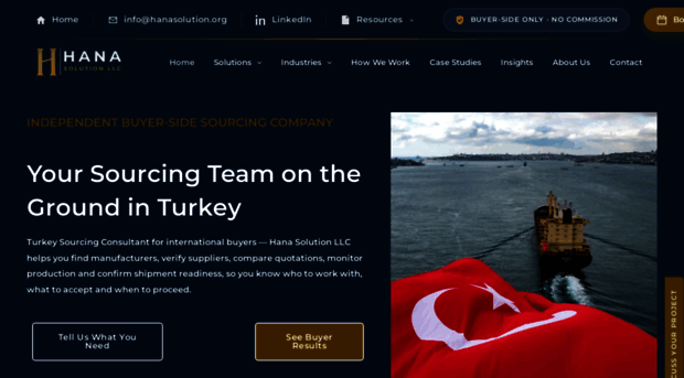 hanasolution.org