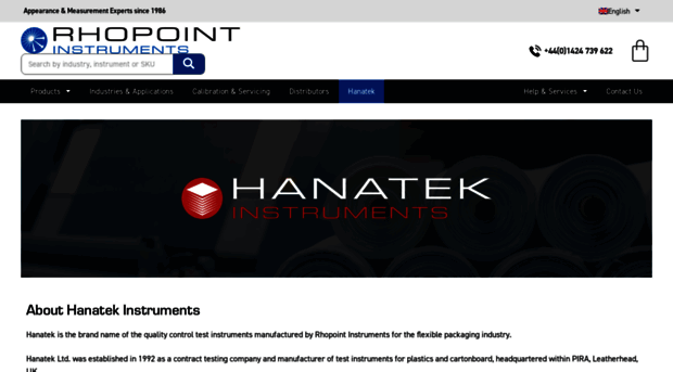 hanatekinstruments.com
