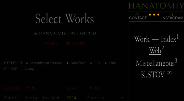 hanatomiy.studio