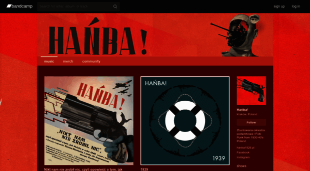 hanba1926.bandcamp.com