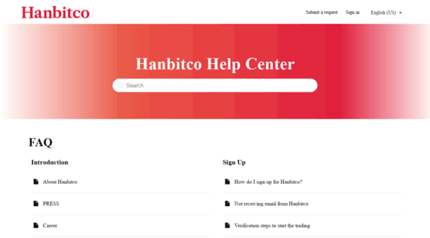 hanbitco.zendesk.com