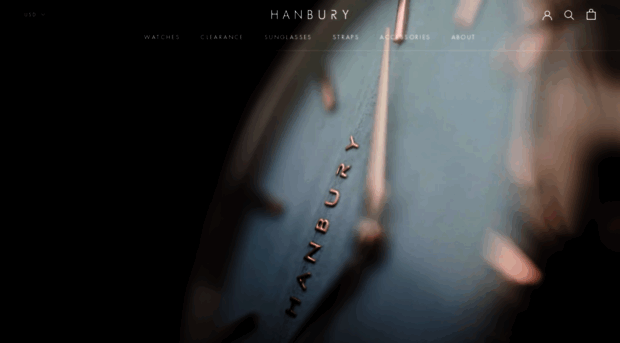 hanburywatches.com