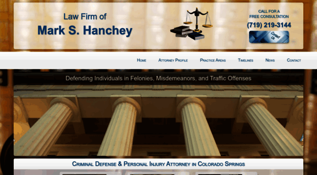 hancheylaw.com