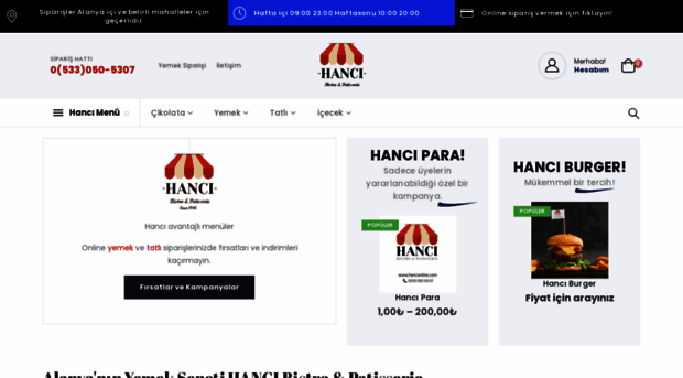 hancipastanesi.com