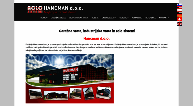 hancman.si