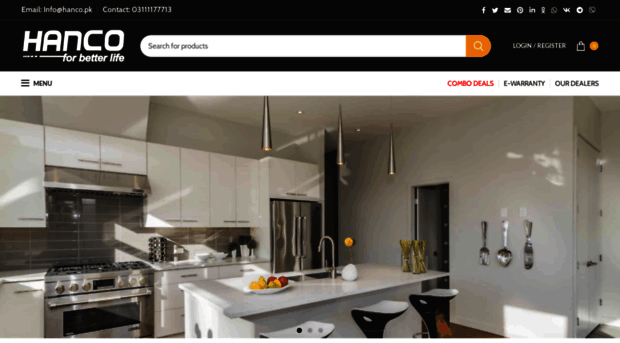 hanco.pk