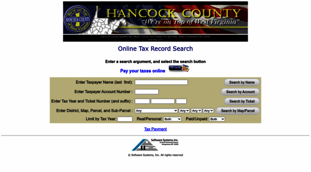 hancock.softwaresystems.com