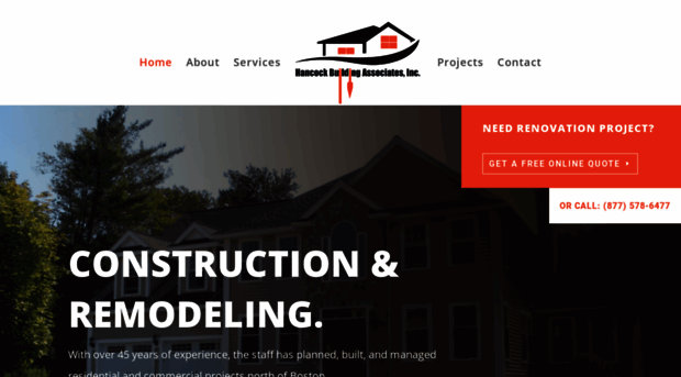 hancockbuilders.com