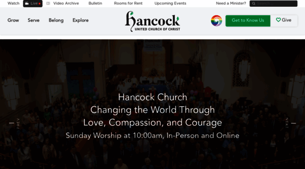 hancockchurch.org