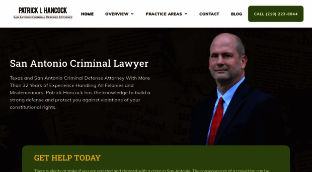 hancockcriminaldefense.com