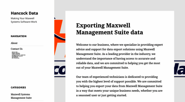 hancockdata.com