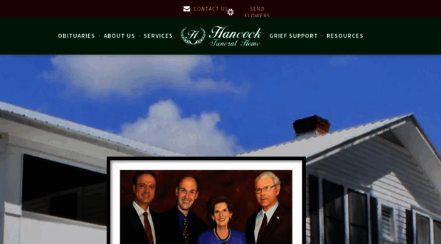 hancockfh.com - Hancock Funeral Home Fort Mead... - Hancock Fh
