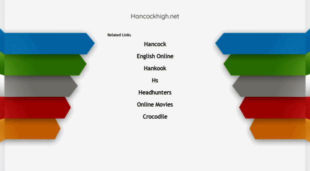 hancockhigh.net